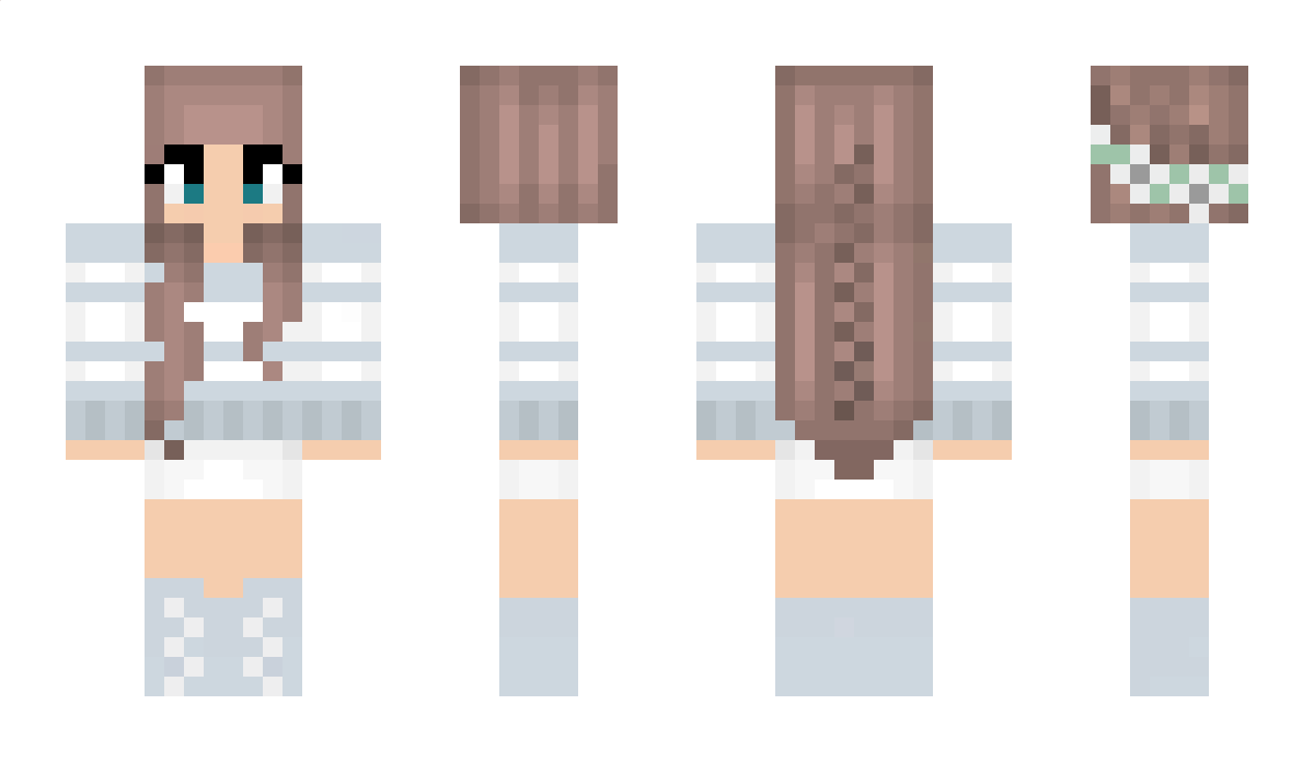 3833 Minecraft Skin