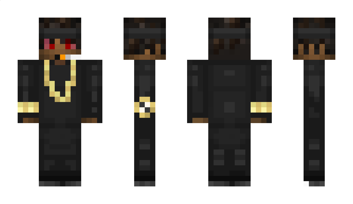 mmmpuuu Minecraft Skin