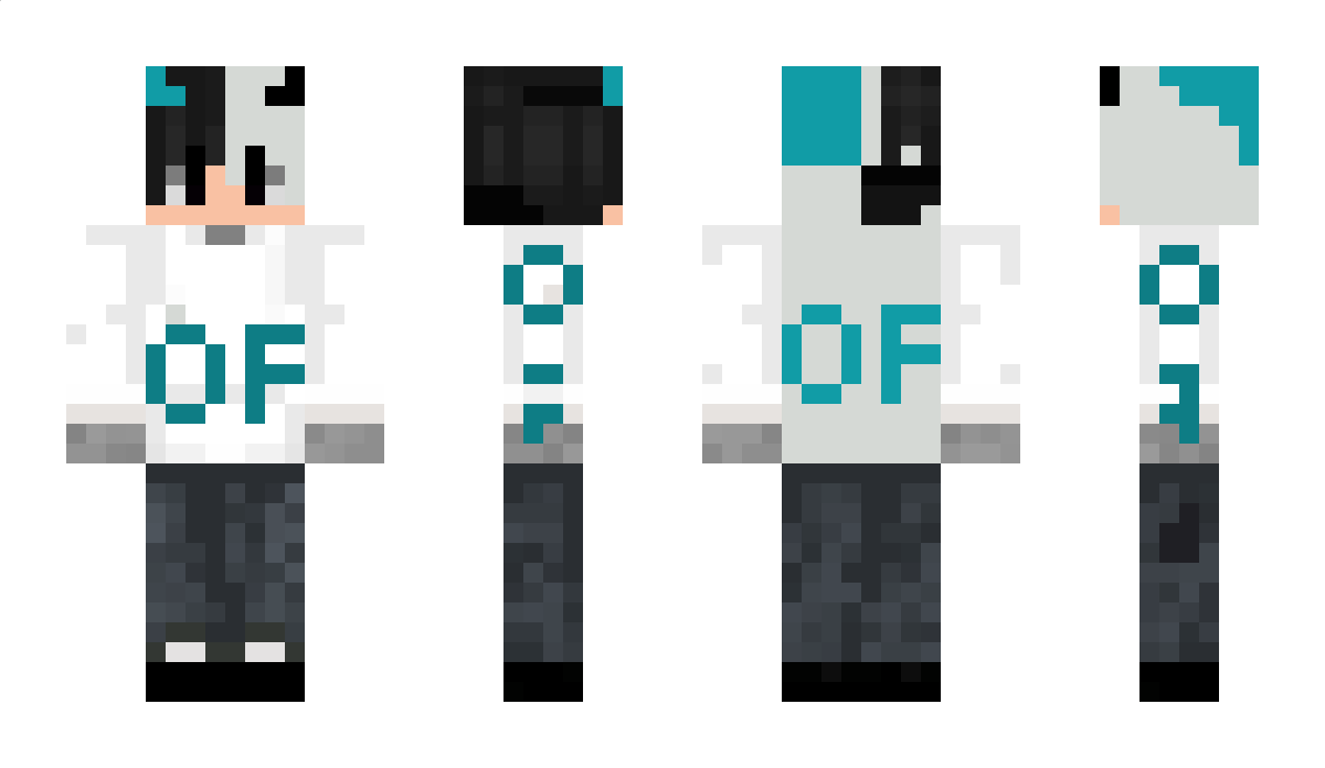 thebluecraft Minecraft Skin