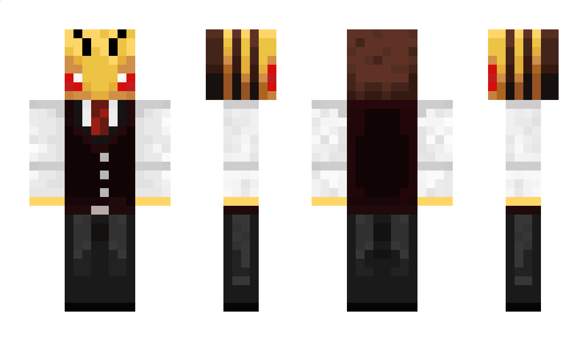 iLee2413 Minecraft Skin