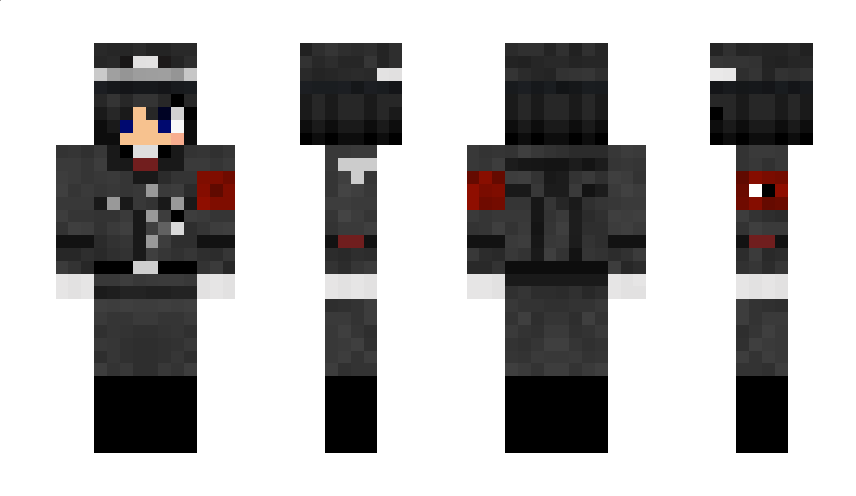 quseng36 Minecraft Skin