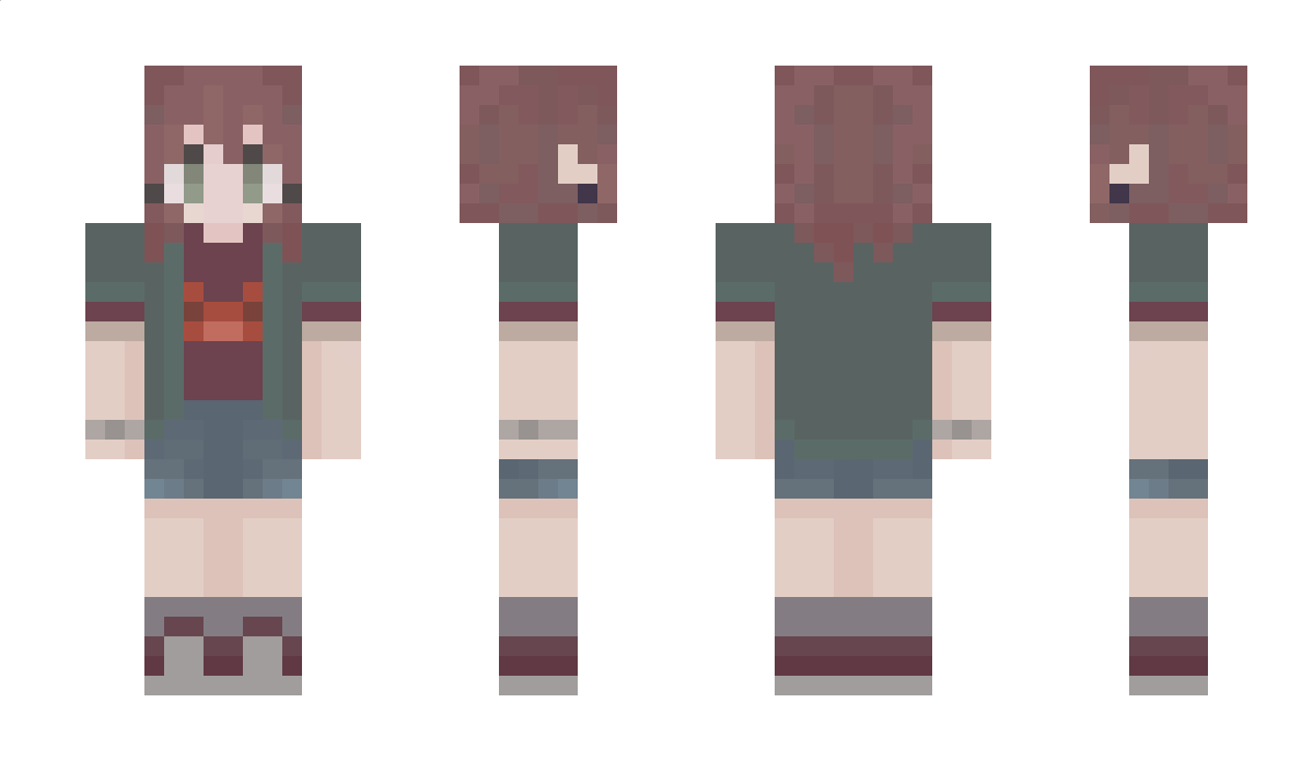 beeevie Minecraft Skin