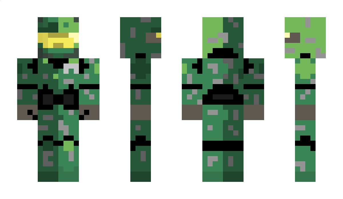 Novastatus Minecraft Skin