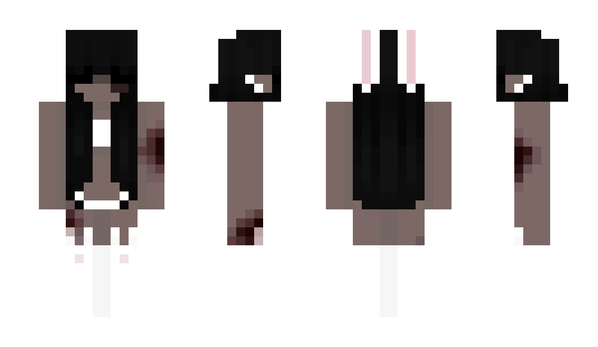 lxssaaa Minecraft Skin