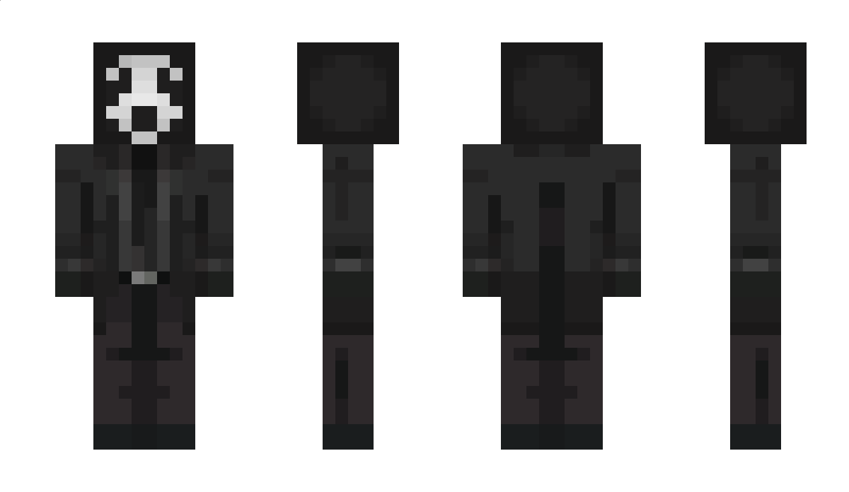 Tabter Minecraft Skin