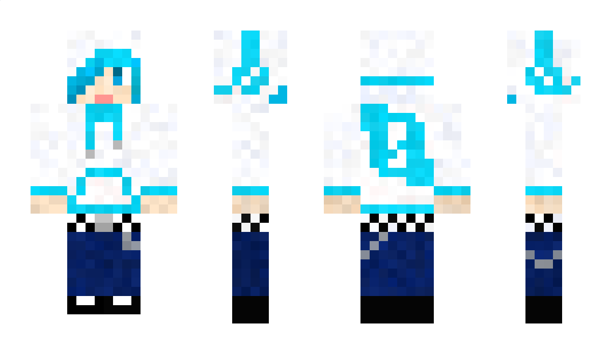 Hexal Minecraft Skin