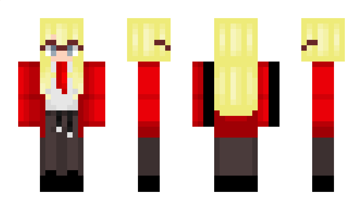 MissMX Minecraft Skin