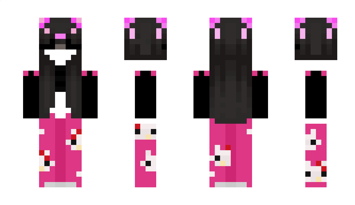 arelixiomaa Minecraft Skin