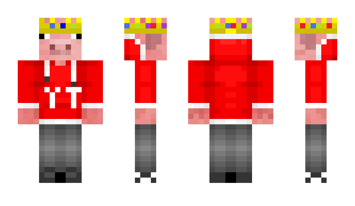 Dictator_101 Minecraft Skin