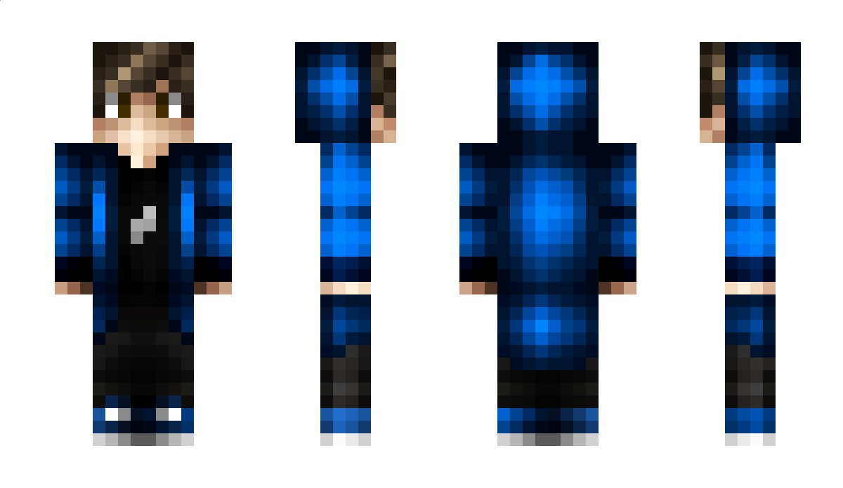 Ky4ma Minecraft Skin