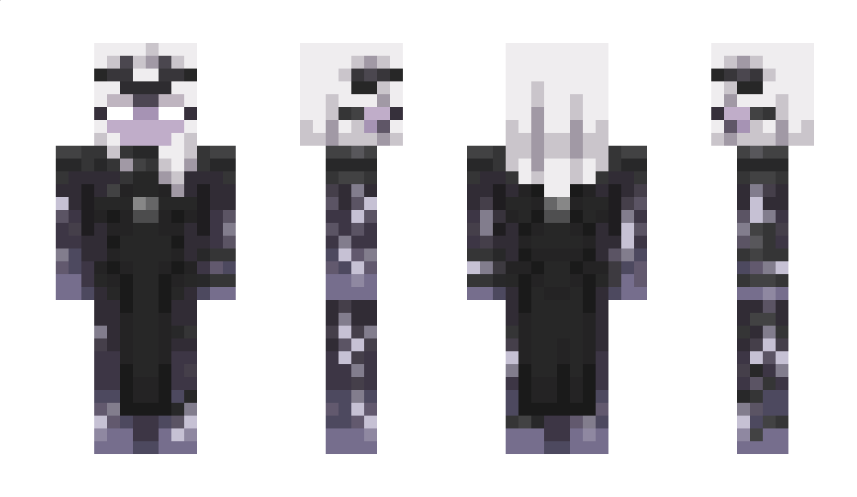 aestheticdemon Minecraft Skin