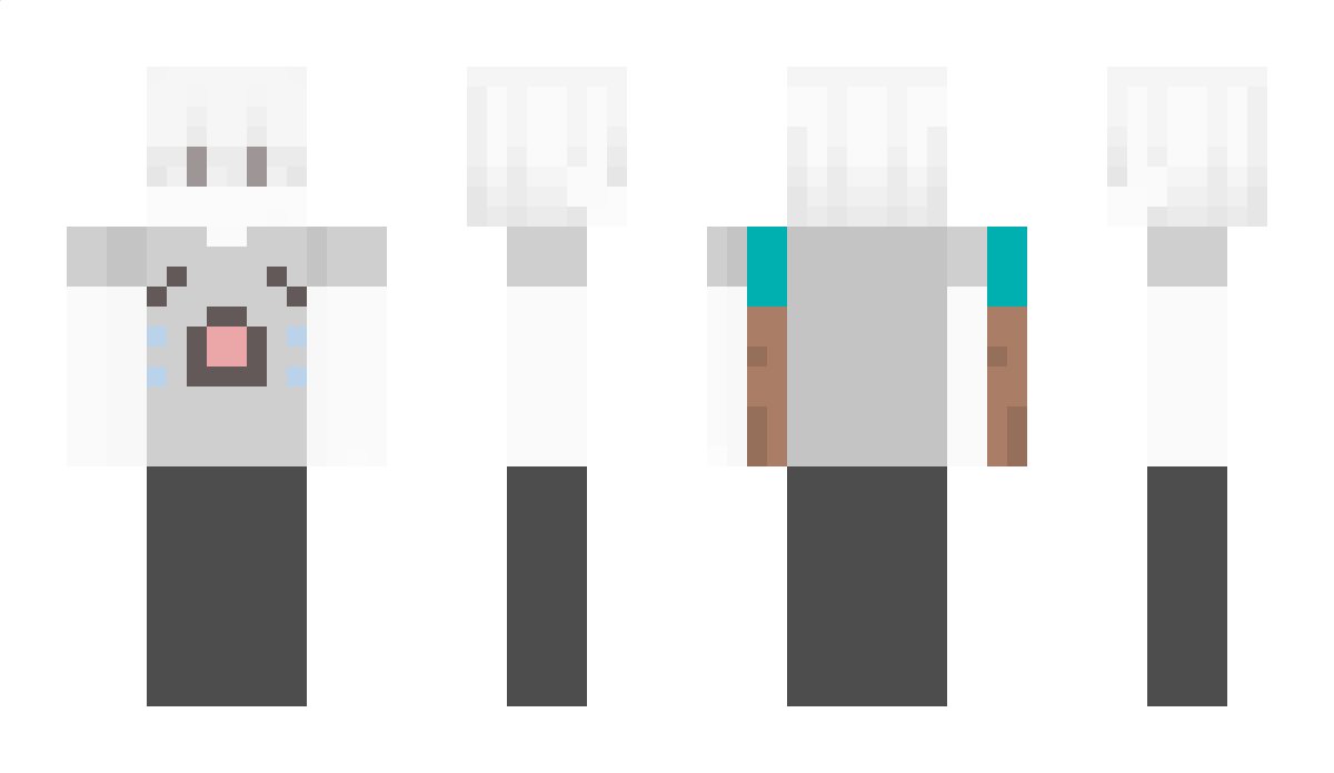 mafuteru Minecraft Skin