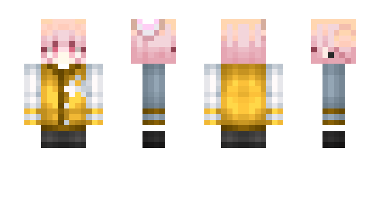 E_saem Minecraft Skin