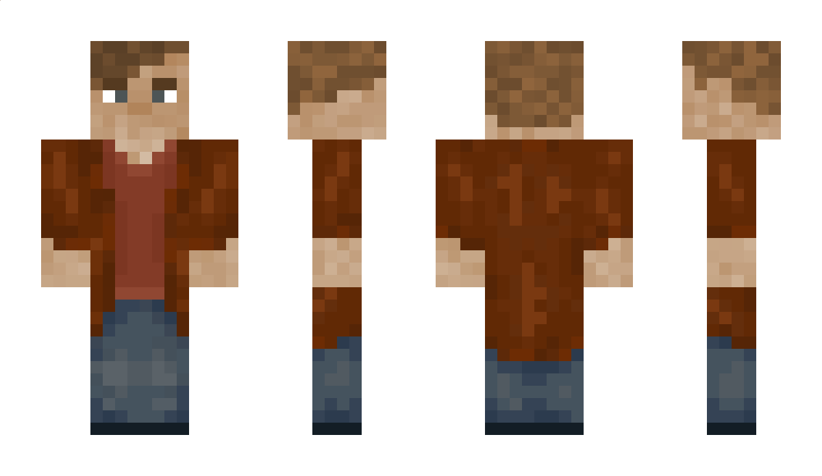 Lolet43 Minecraft Skin