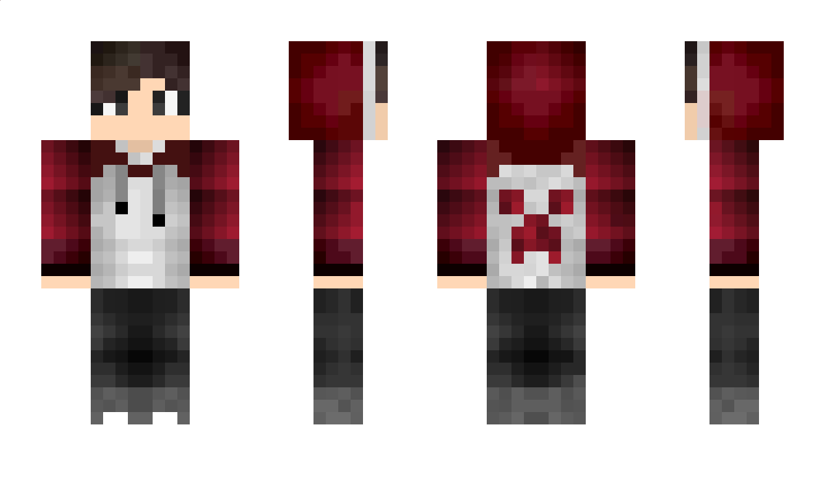 TheDragon_95 Minecraft Skin