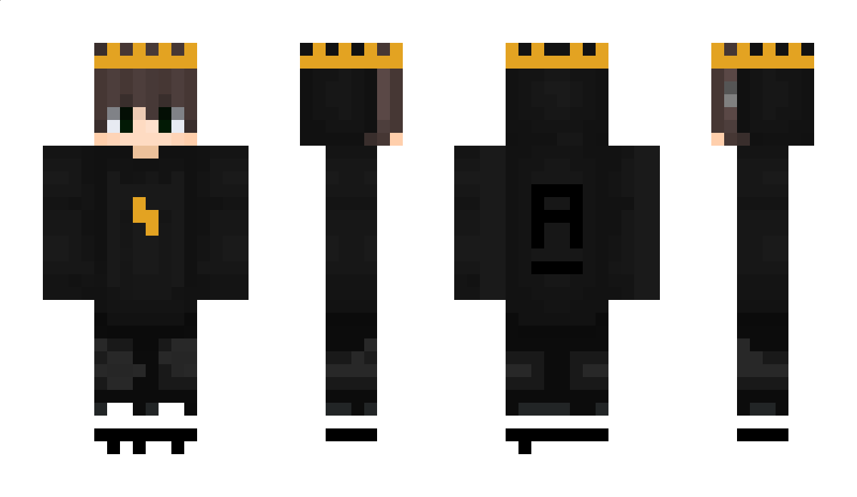 raawdawger Minecraft Skin