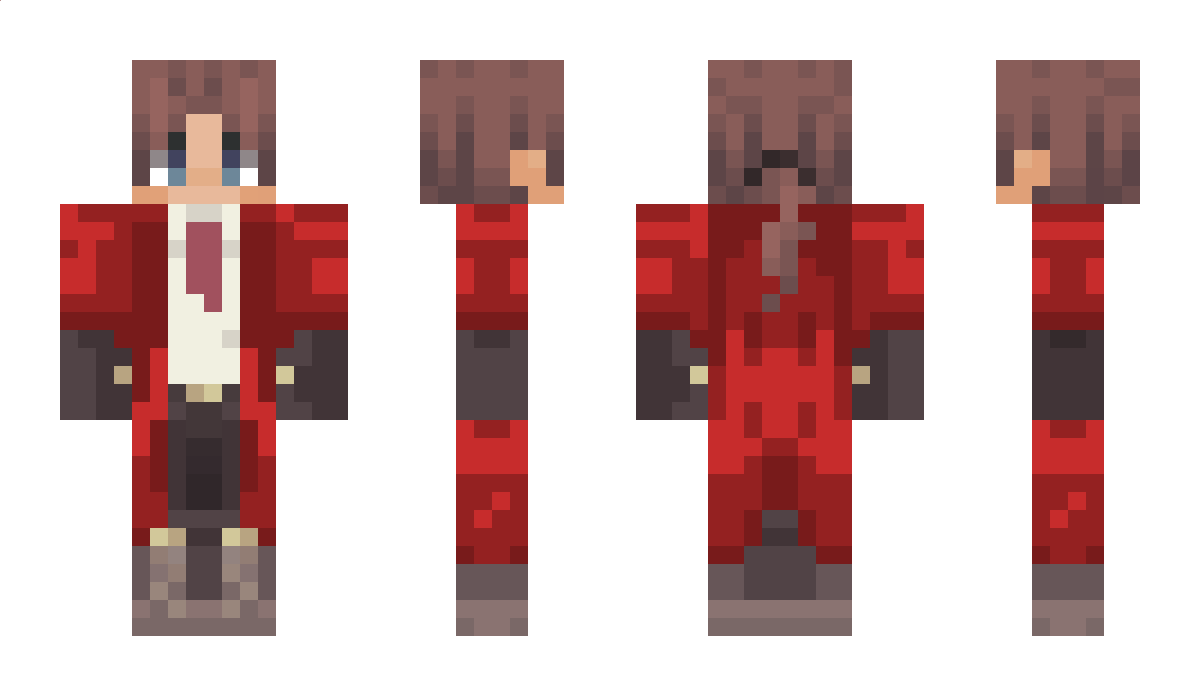 Endraou Minecraft Skin