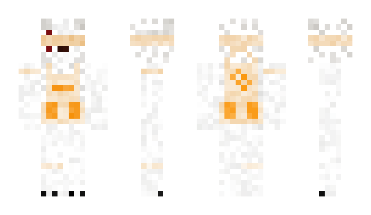 Ze0M1c Minecraft Skin