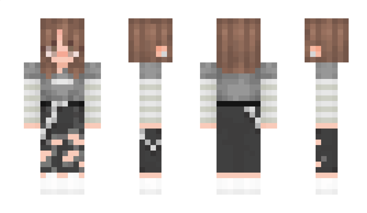 nacosiegapisz Minecraft Skin