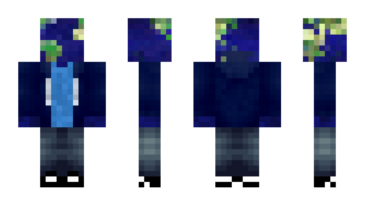 sibvie Minecraft Skin