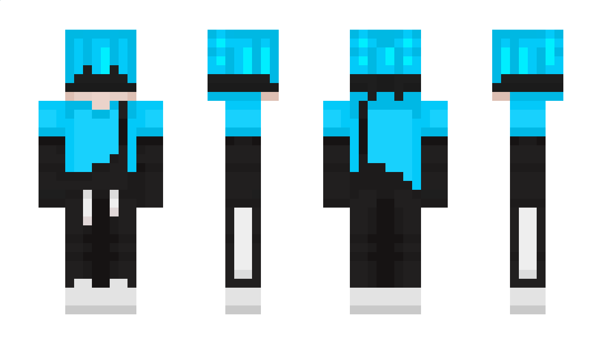 Wolf4067 Minecraft Skin