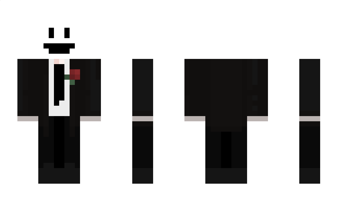 Mikeyoworld Minecraft Skin