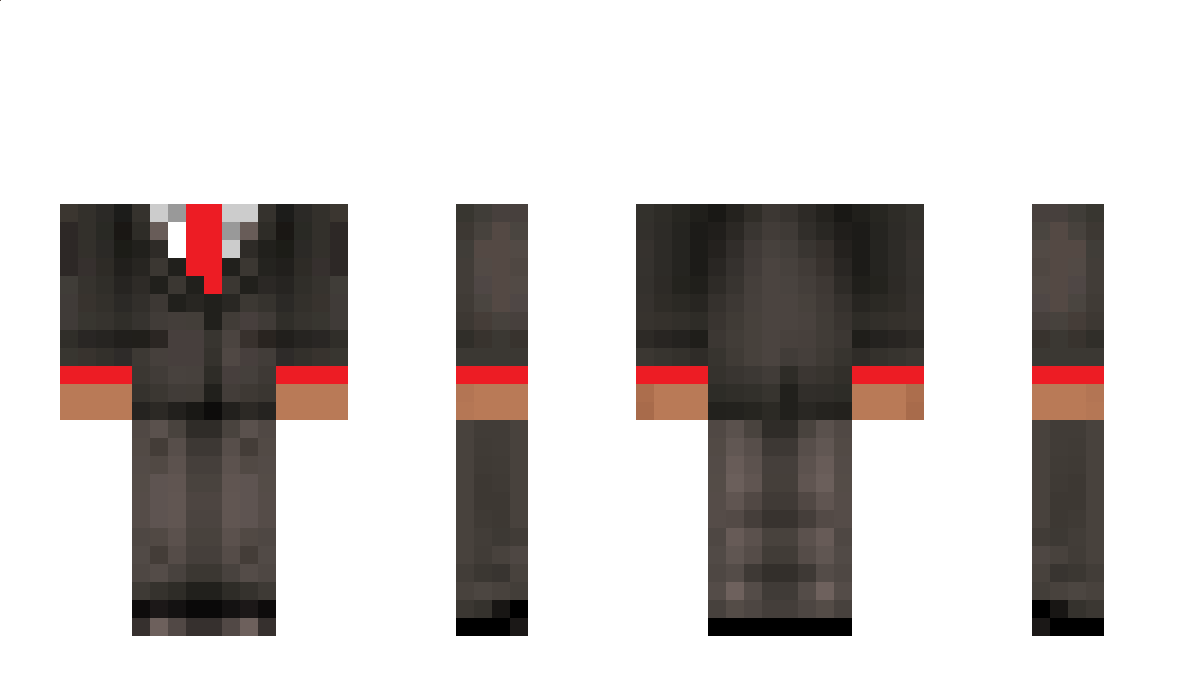 Bred Minecraft Skin