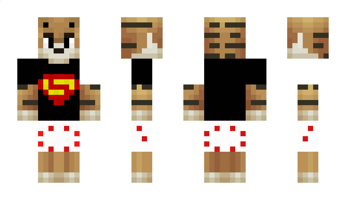 Kumizo Minecraft Skin