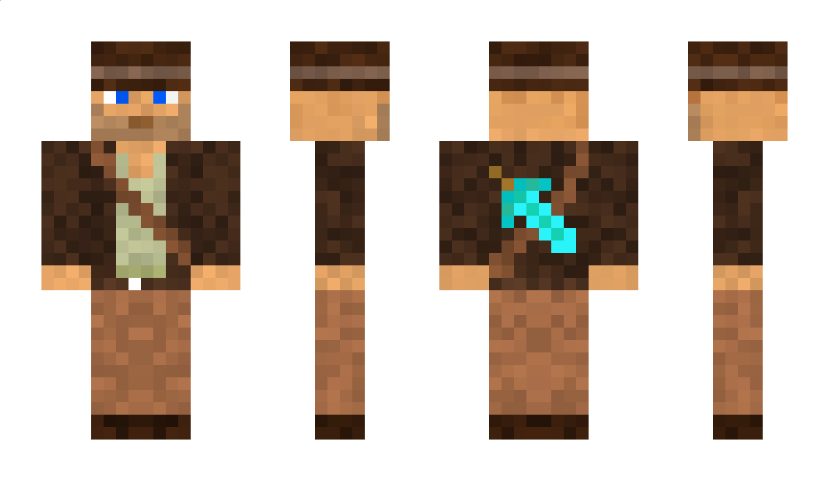 RonenDude7 Minecraft Skin