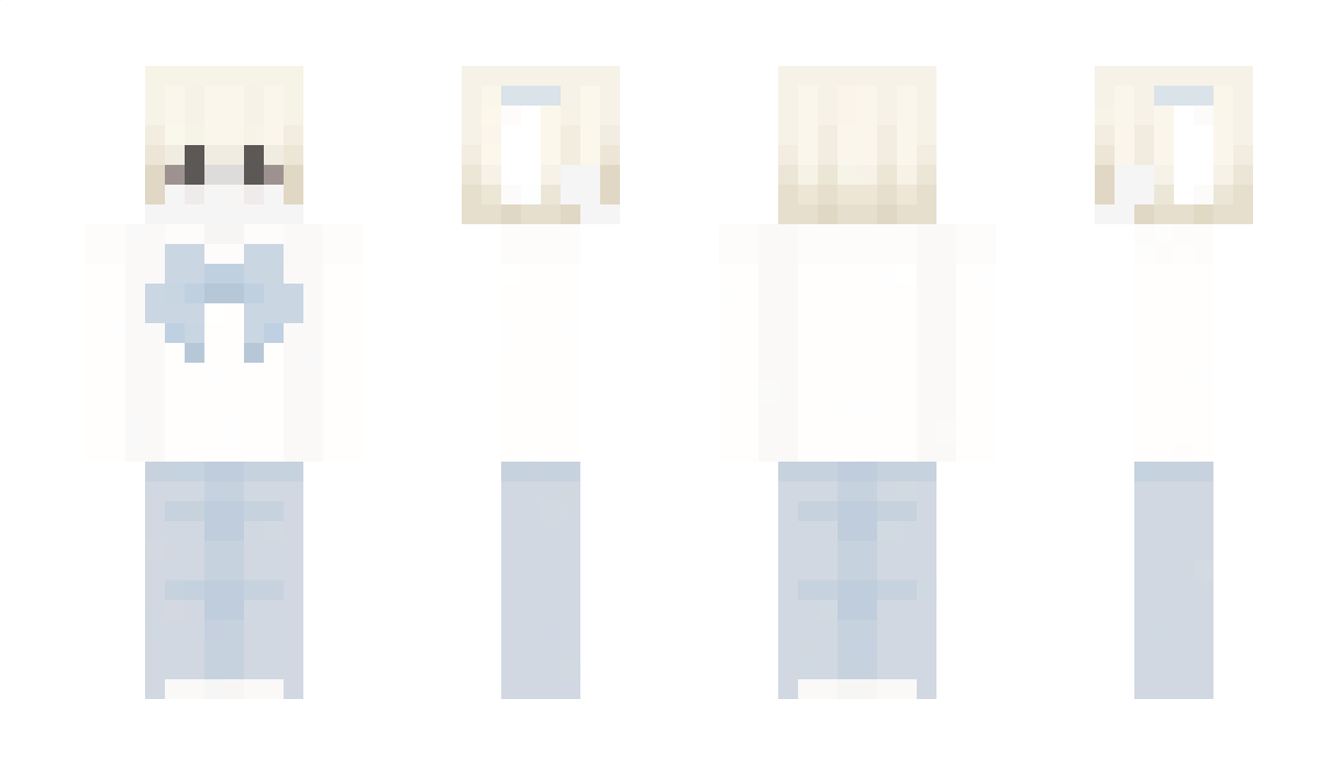 DUCKINFHATWYOU Minecraft Skin