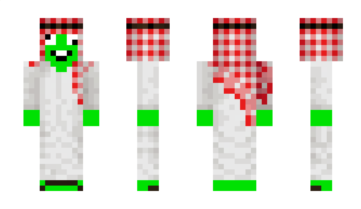 coconulss Minecraft Skin