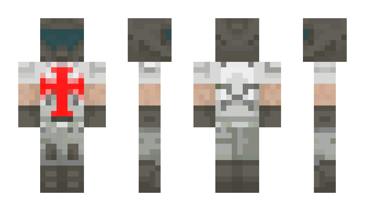 MiaSe Minecraft Skin