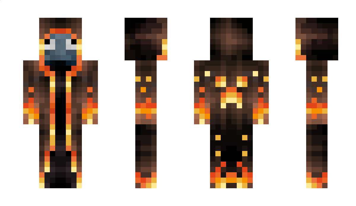 Eviasas Minecraft Skin