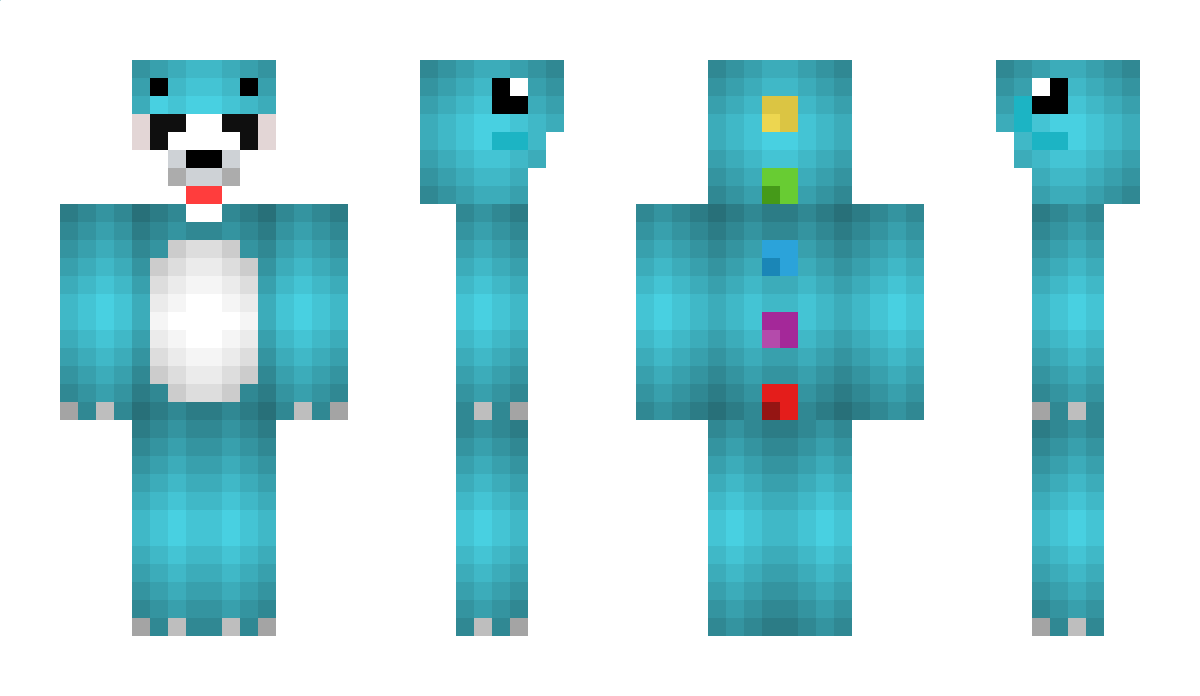 Venos Minecraft Skin