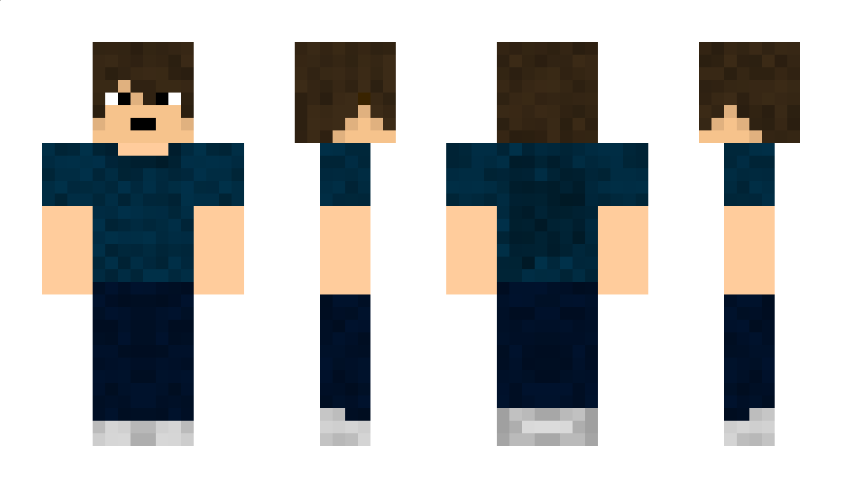 KurtD0g Minecraft Skin