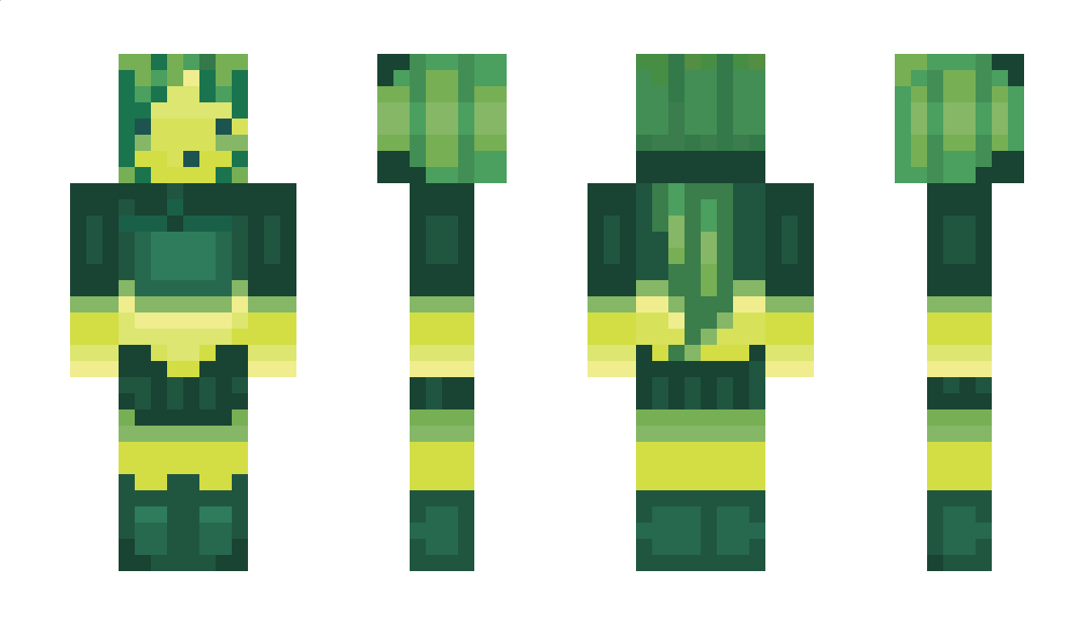 Rorriro_ Minecraft Skin