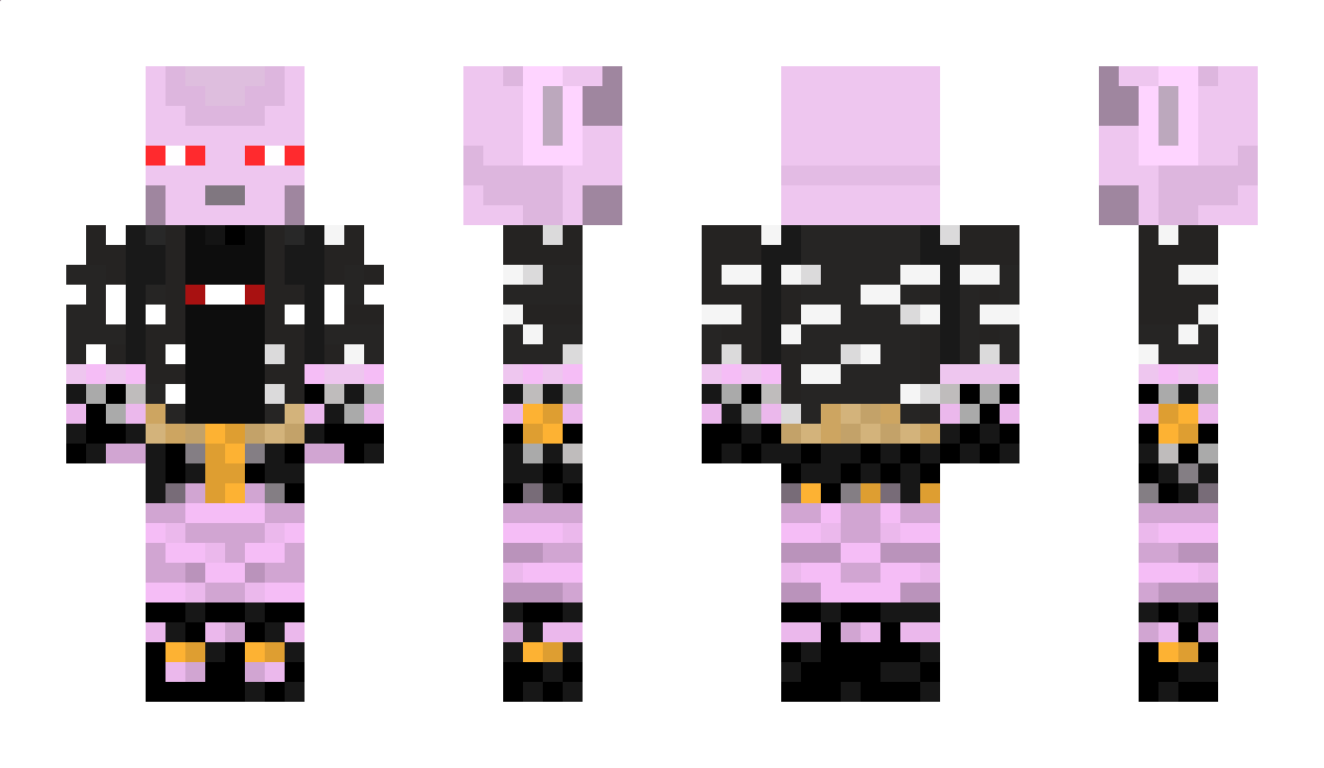 _PinkCat_ Minecraft Skin