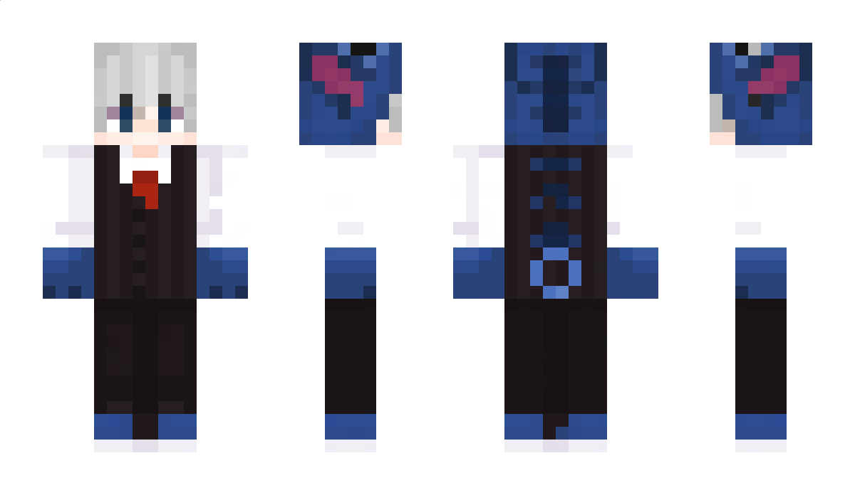 Pix3lSorMC Minecraft Skin