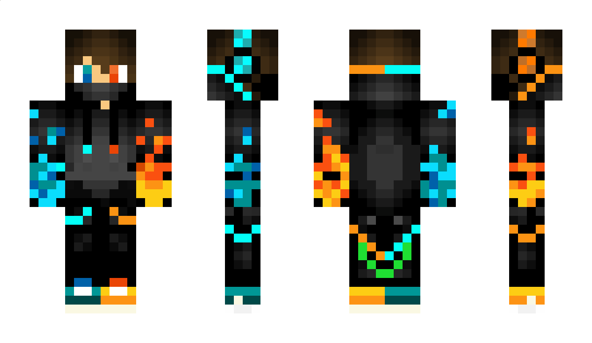 Avimar Minecraft Skin