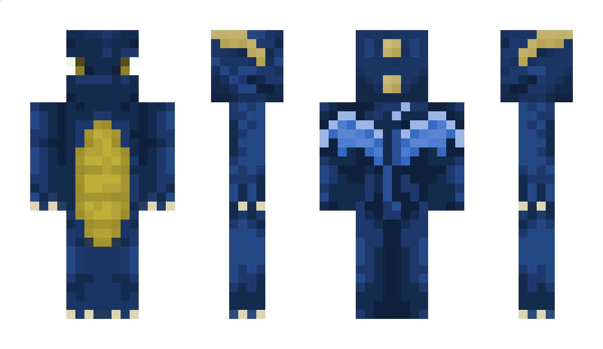 Avaris_Lectros Minecraft Skin