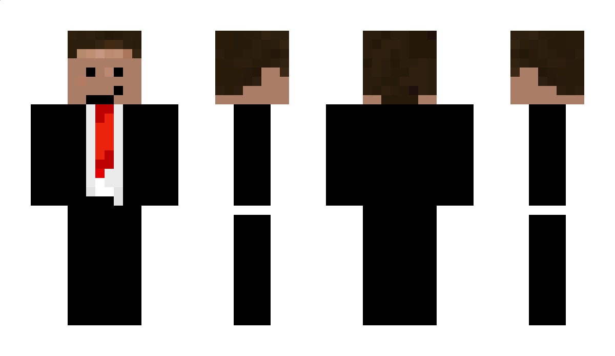 Galguli12 Minecraft Skin