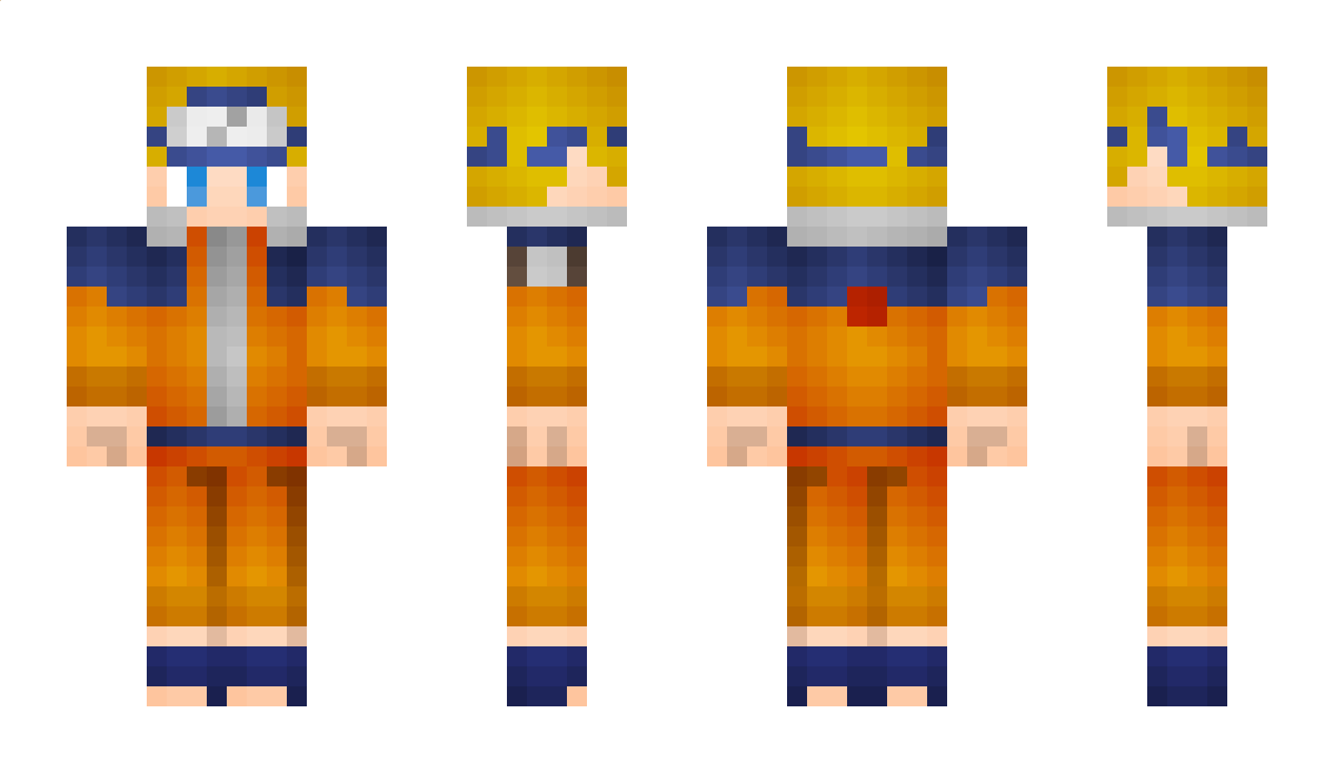 AbramPlayz Minecraft Skin