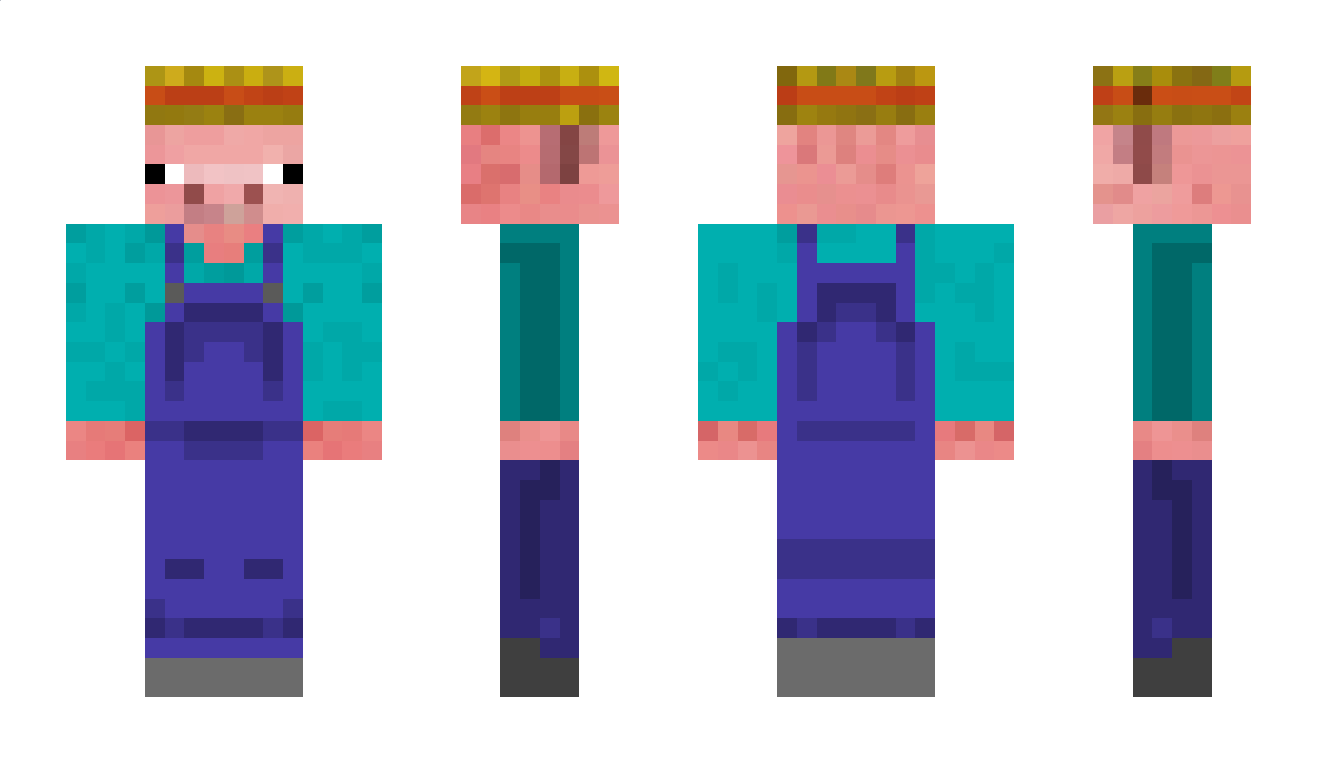 JELILY Minecraft Skin