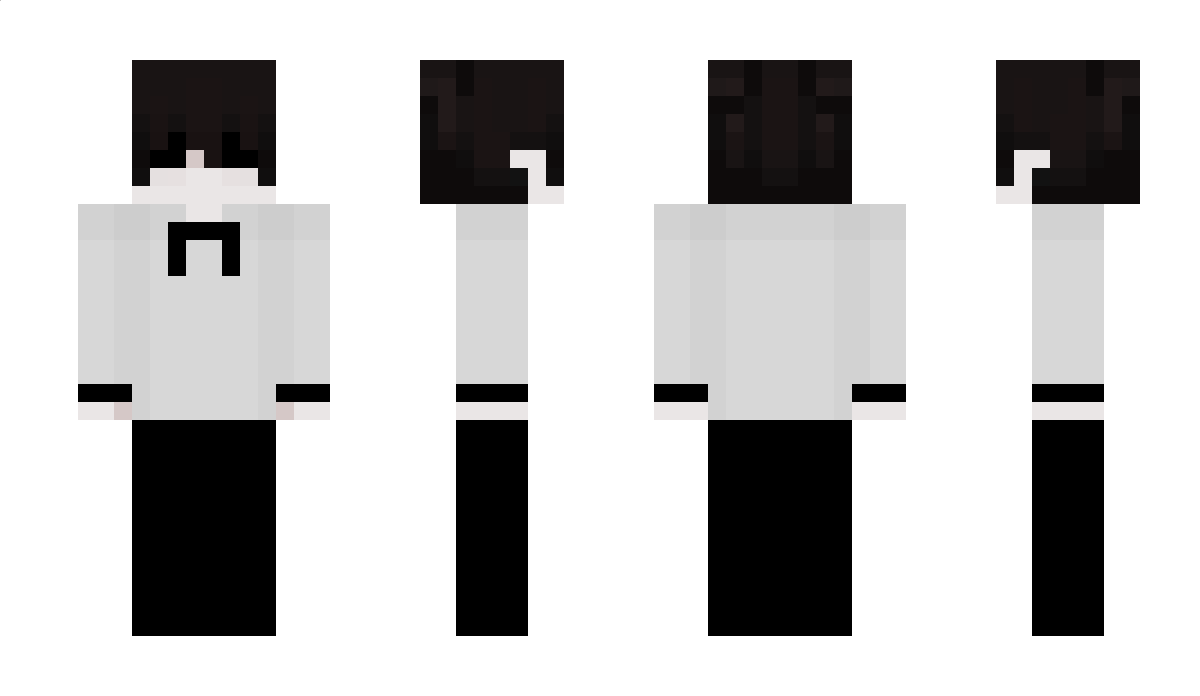 CrystalLust Minecraft Skin