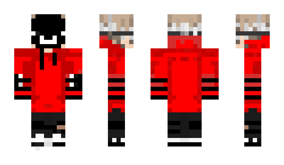 GoodlyX222 Minecraft Skin