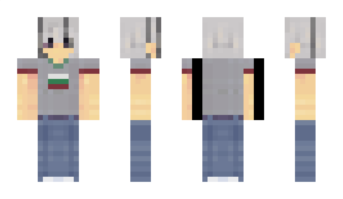 Buwi Minecraft Skin