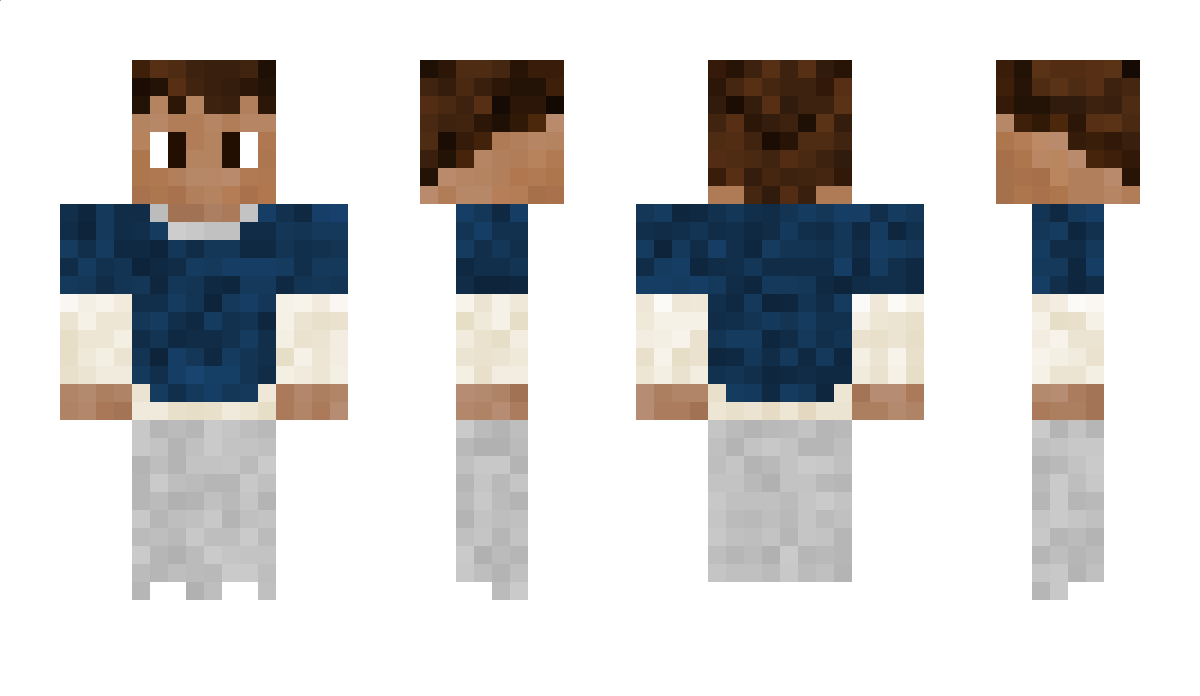 Navy_YT Minecraft Skin