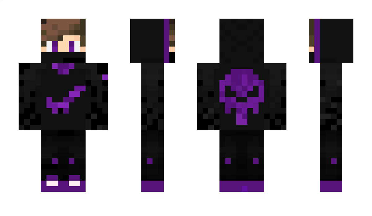 Vatox_ Minecraft Skin