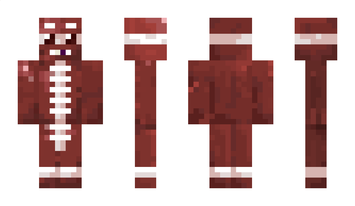 FootballKid24 Minecraft Skin