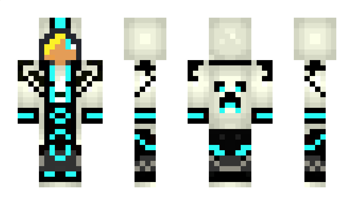 OSNK Minecraft Skin